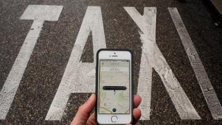 Uber Offering up Data to Help Cities Grasp Traffic Patterns