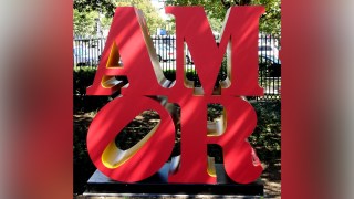 Pope's Visit Brings 'Amor' to City of Brotherly Love