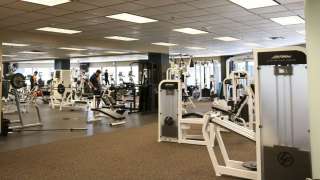 Pilgrims to Sleep at Fitness Club for Pope Visit
