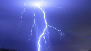 Lightning Strikes, Kills Pennsylvania Boy