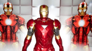 'Iron Man' Admits to Using Sex Toy Disguised as Bomb to Rob Pennsylvania Bank