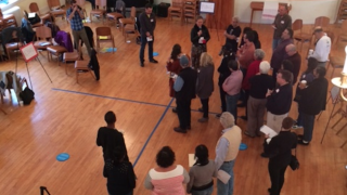 Residents Seek 'Shared Community Values' for Potential Germantown Town Hall Rebirth