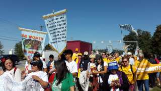 Immigrant Groups Hope to Meet with Pope After March