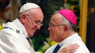 'Practice Inevitably Shapes Belief:' Philadelphia's Archbishop Chaput Worries of Changes in Catholic Families