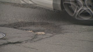 Philadelphia Councilman Proposes High-Tech Pothole Patch