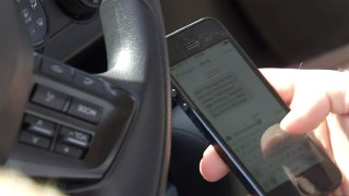 Distracted Driver Count at All-Time High on Pennsylvania Roads