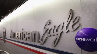 American Airlines Flight Returns to Philadelphia International Airport After Engine Goes Out