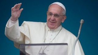 Pope Francis' Full Remarks Announcing Philadelphia Visit