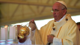 Pope's Upcoming Visit Inspires Anxiety in Philadelphia