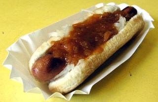 New Jersey Restaurant Offers Hot Dogs With a Side of Nostaglia