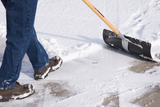 Free Snow Removal Service Helps People in Need