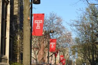 Temple Reveals Plans for New Library and Green Space