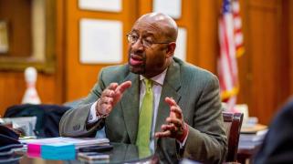 Former Mayor Nutter Joins Homeland Security Advisory Council