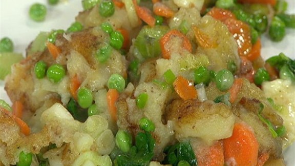 Fried Gnocchi