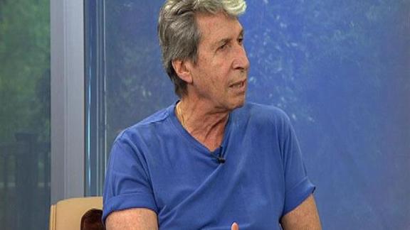 Comedian David Brenner