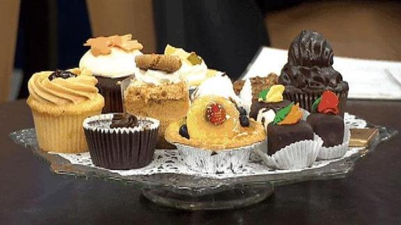 Just Desserts Celebration