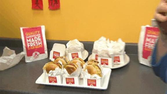 Thank you Wendy's!