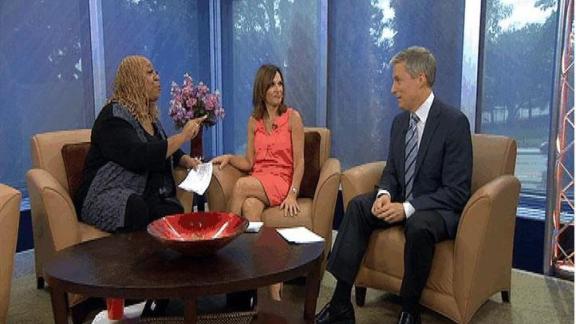 The Buzz With Patty Jackson