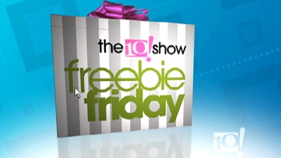 Another Exciting Freebie Friday!