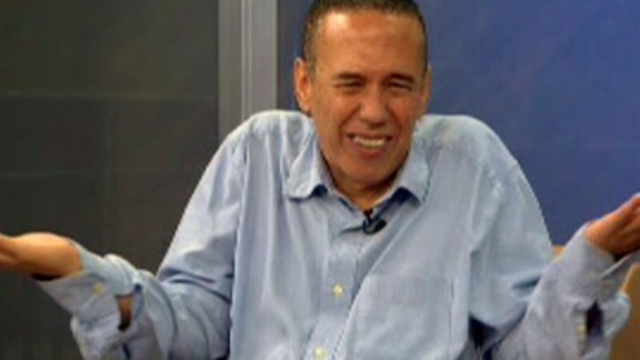 Comedian Gilbert Gottfried