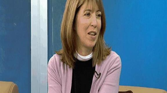 Author Lisa Tucker