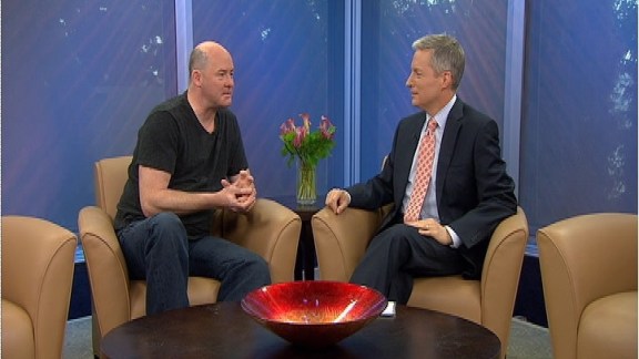 Actor/Comedian David Koechner