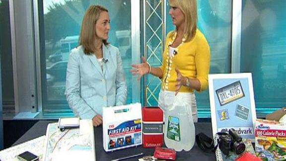 Get Organized For Summer