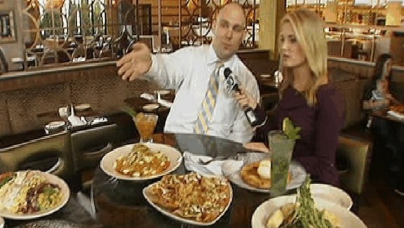 Grand Lux Cafe