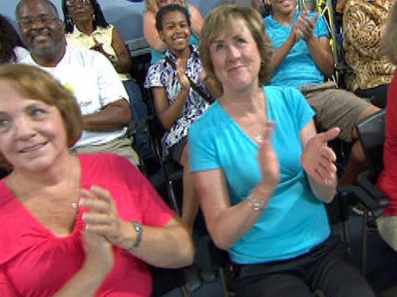 See Yourself on The 10! Show