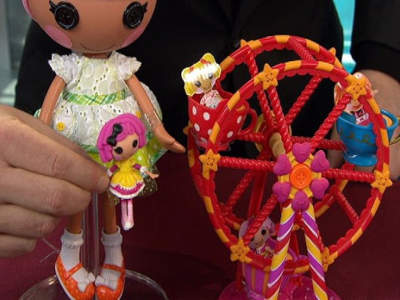 Trip to Toyland