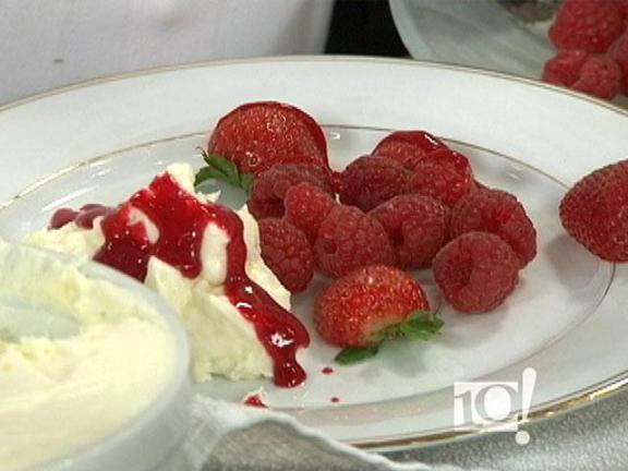 Sweet French Cooking With Georges Perrier