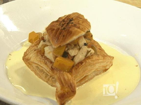 French Chicken Pot Pie