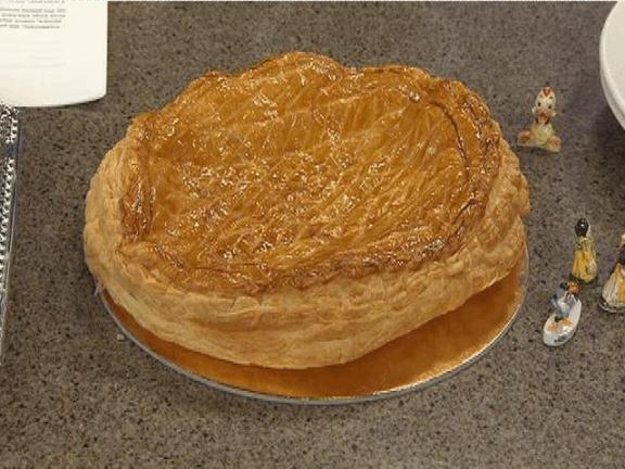 The King's Galette