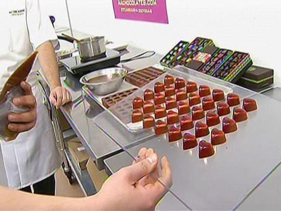 The Chocolatier Master!