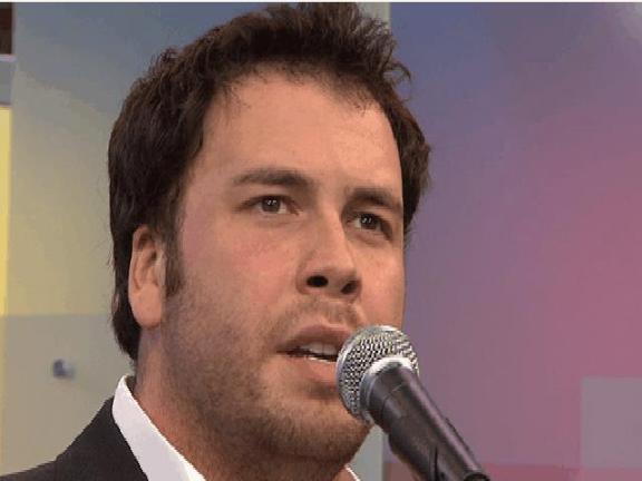 He Sings it All