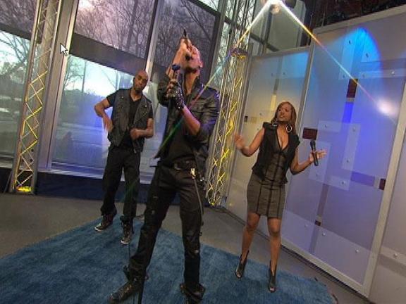 J Rome Performs