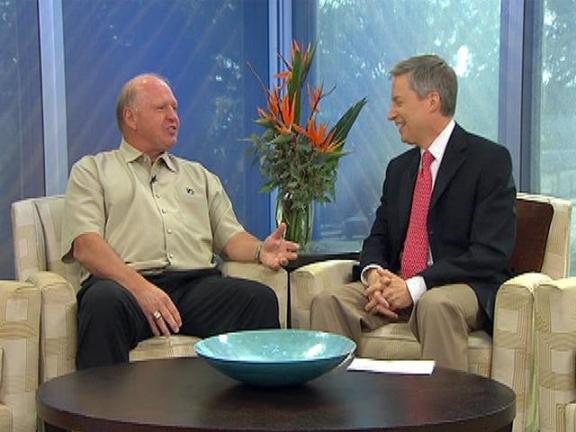 Bill Henley Meets A Bully