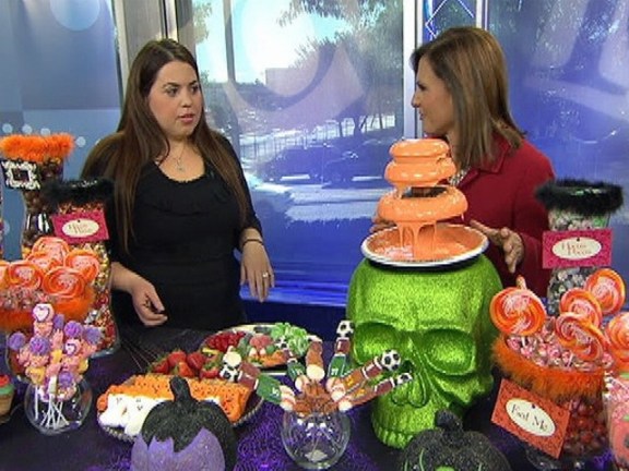 Sweet Treats for Halloween