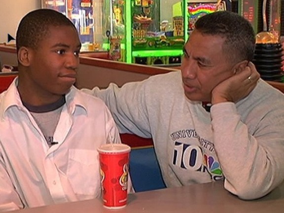 Wednesday's Child: Michael