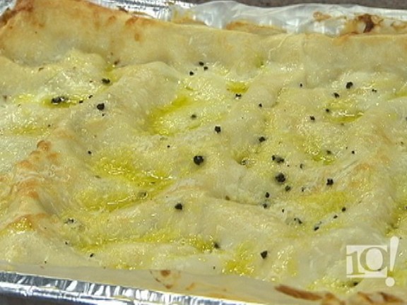 Lasagna by Maria Liberati