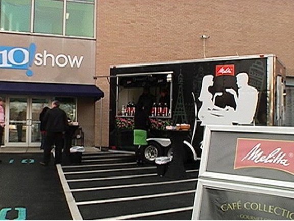 Free Coffee For Our Audience