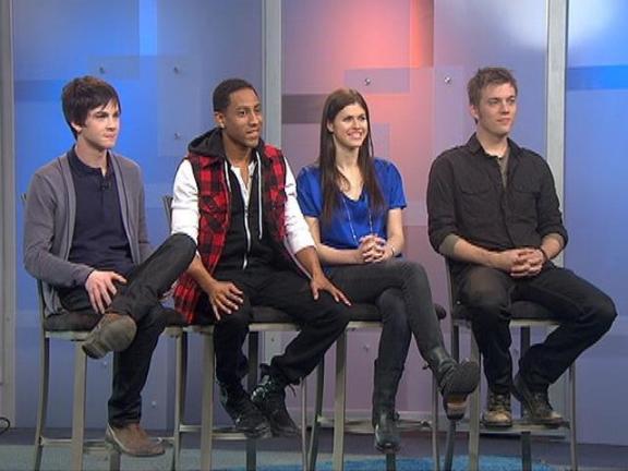 Percy Jackson and the Olympians