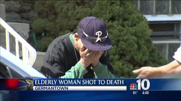 Elderly Woman Shot Dead - NBC 10 Philadelphia