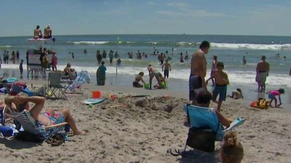 Weather Whiplash At The Jersey S Nbc 10 Philadelphia Weather Whiplash At The Jersey S