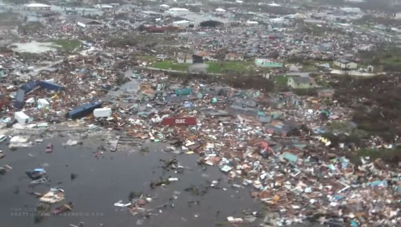 At Least 7 Dead After Hurricane Dorian Slams the Bahamas - NBC 10 ...