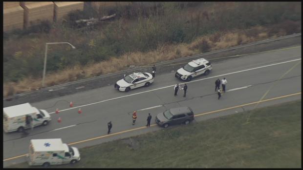 Photos: Pa. State Corporal Shot