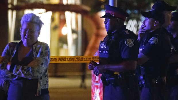 Top News: Toronto Shooter Kills 2, Injures 12 More