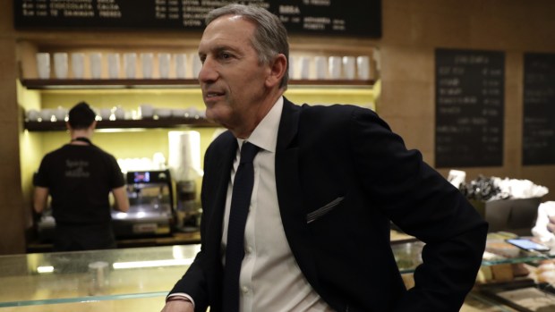 [PHI] Former Starbucks CEO Makes Bombshell Claim Against Manager Involved in Arrest