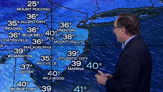 Nor Easter No 4 Is Coming What We Know So Far Nbc 10 Philadelphia