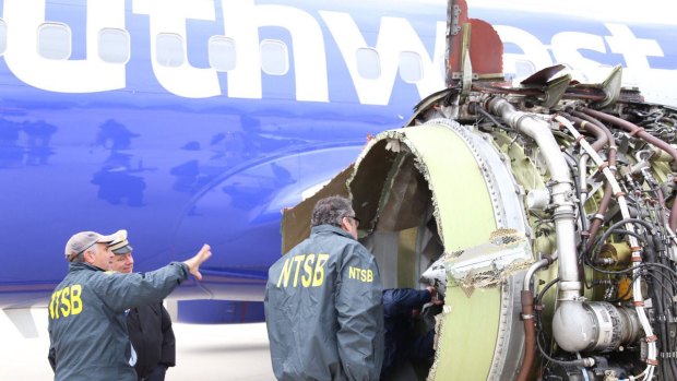 Woman Partially Sucked Out Of Jet When Window Breaks Mid